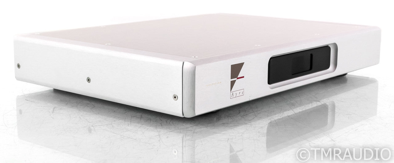 Ayre P-5xe MM / MC Phono Preamplifier; Silver; P5X; Evolution