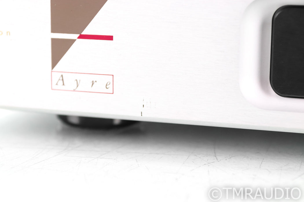Ayre P-5xe MM / MC Phono Preamplifier; Silver; P5X; Evolution