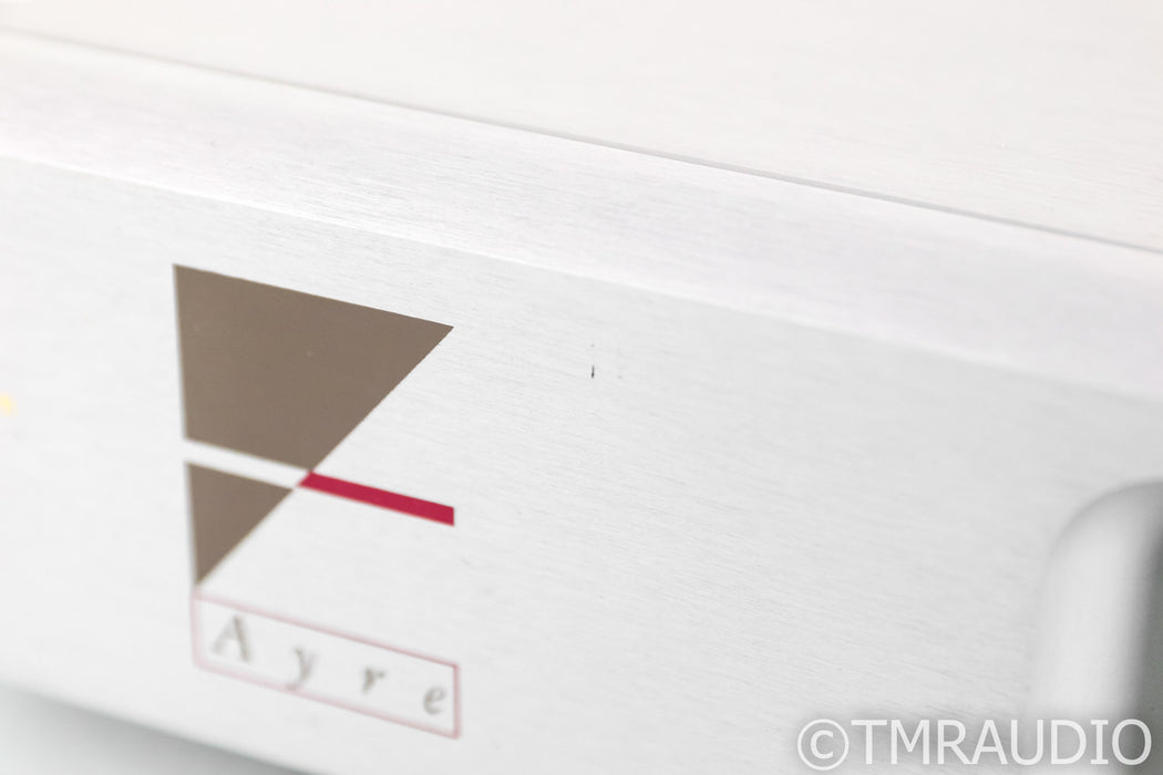 Ayre P-5xe MM / MC Phono Preamplifier; Silver; P5X; Evolution