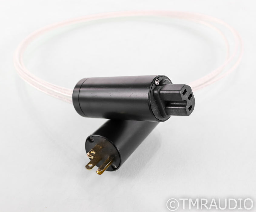 High Fidelity Cables CT-1 Power Cable; 1m AC Cord; CT1