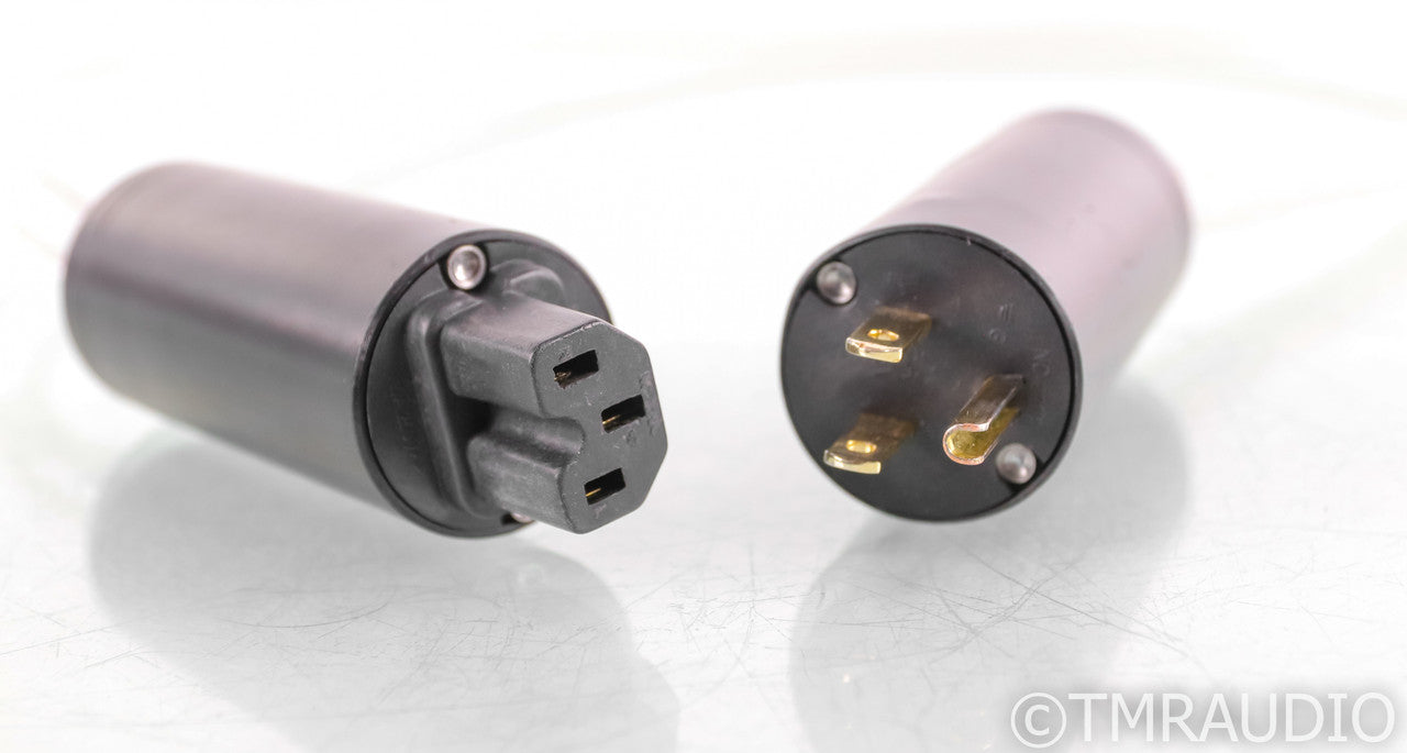 High Fidelity Cables CT-1 Power Cable; 1m AC Cord; CT1
