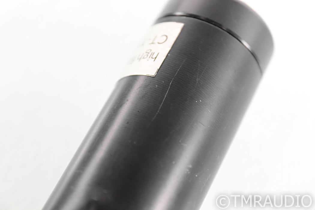 High Fidelity Cables CT-1 Power Cable; 1m AC Cord; CT1