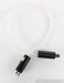 High Fidelity Cables CT-1 Power Cable; 1m AC Cord; CT1