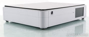 PS Audio PerfectWave DirectStream DAC; Remote; DSD; Silver; Bridge II