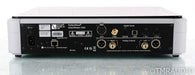 PS Audio PerfectWave DirectStream DAC; Remote; DSD; Silver; Bridge II
