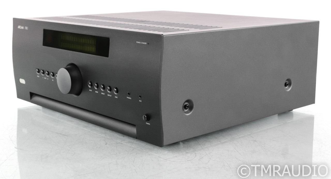 Arcam FMJ SR250 2.2 Channel Home Theater Receiver; SR-250; Remote
