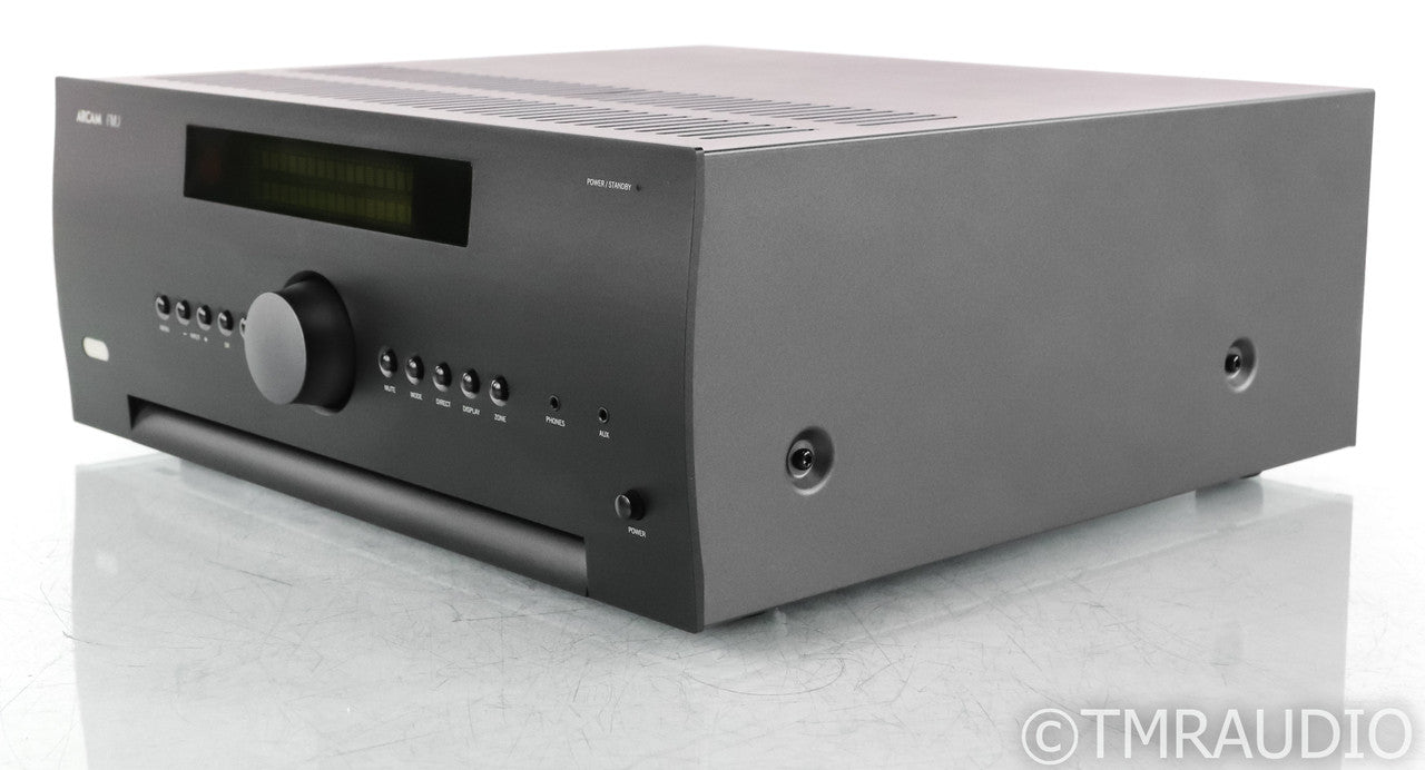 Arcam FMJ SR250 2.2 Channel Home Theater Receiver; SR-250; Remote