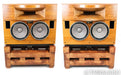 Pioneer / TAD TSM-1 Monitor Speakers; TSM1; Pair w/ Stands - MINT