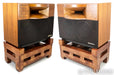 Pioneer / TAD TSM-1 Monitor Speakers; TSM1; Pair w/ Stands - MINT