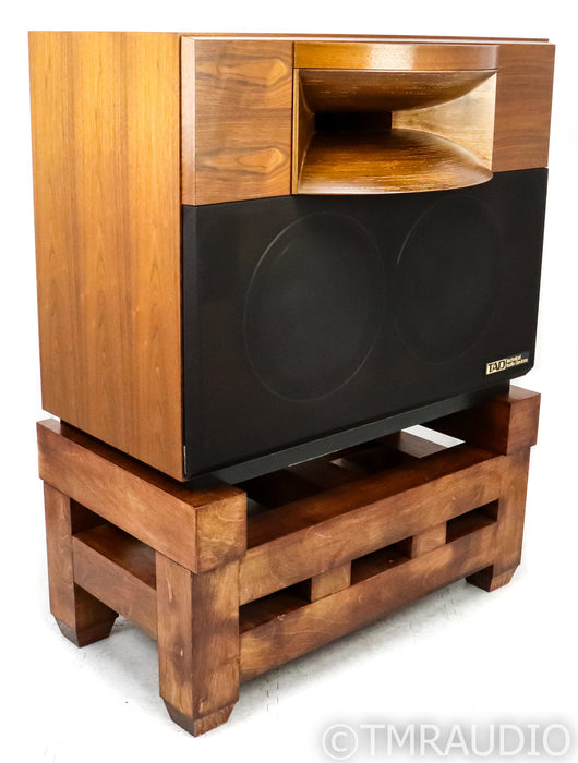 Pioneer / TAD TSM-1 Monitor Speakers; TSM1; Pair w/ Stands - MINT