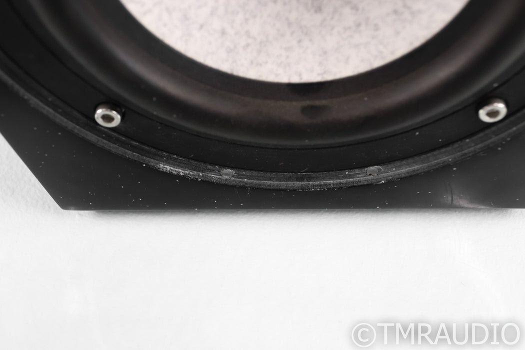 Mark & Daniel Maximus Monitor Bookshelf Speaker; Black Pair