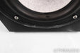 Mark & Daniel Maximus Monitor Bookshelf Speaker; Black Pair