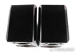 Mark & Daniel Maximus Monitor Bookshelf Speaker; Black Pair