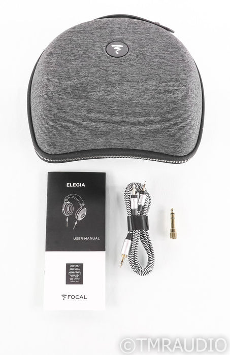 Focal Elegia Closed Back Headphones