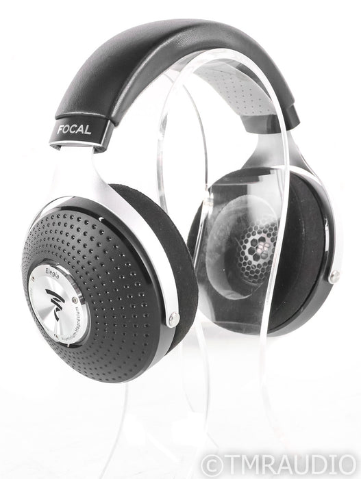 Focal Elegia Closed Back Headphones