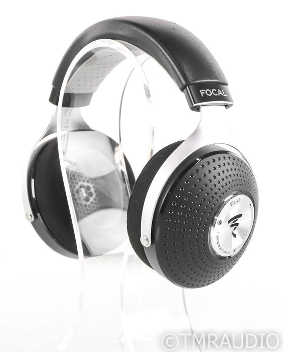 Focal Elegia Closed Back Headphones