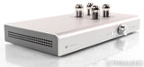 Schiit Freya Stereo Tube Hybrid Preamplifier; Silver; Remote