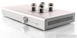 Schiit Freya Stereo Tube Hybrid Preamplifier; Silver; Remote