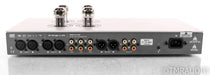 Schiit Freya Stereo Tube Hybrid Preamplifier; Silver; Remote