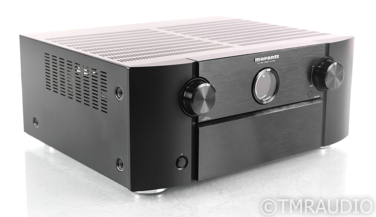 Marantz AV7703 Stereo Preamplifier; AV-7703; Remote; Pre-tuner