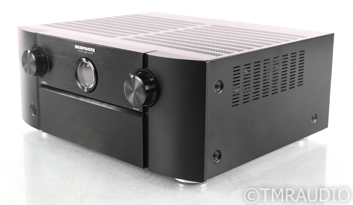 Marantz AV7703 Stereo Preamplifier; AV-7703; Remote; Pre-tuner