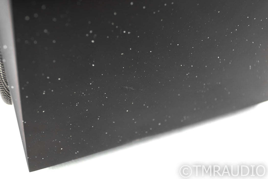 Mark & Daniel Maximus-Opal-Air Powered Wireless Speaker; Single Speaker; Black