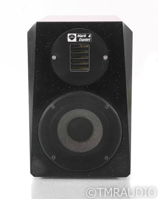 Mark & Daniel Maximus-Opal-Air Powered Wireless Speaker; Single Speaker; Black