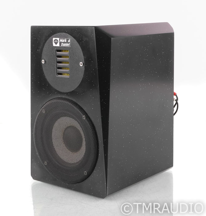 Mark & Daniel Maximus-Opal-Air Powered Wireless Speaker; Single Speaker; Black
