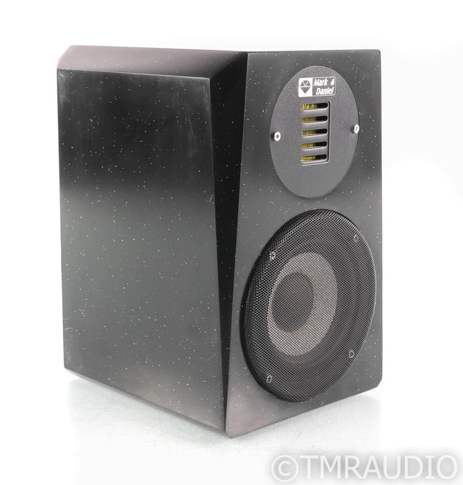 Mark & Daniel Maximus-Opal-Air Powered Wireless Speaker; Single Speaker; Black