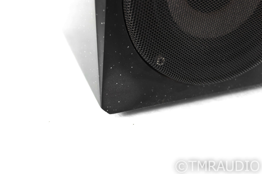 Mark & Daniel Maximus-Opal-Air Powered Wireless Speaker; Single Speaker; Black