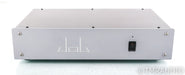 JOB 225 Stereo Power Amplifier; J225; Goldmund; Silver