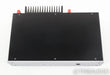JOB 225 Stereo Power Amplifier; J225; Goldmund; Silver