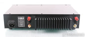 JOB 225 Stereo Power Amplifier; J225; Goldmund; Silver
