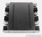 Pass Labs XA25 Stereo Power Amplifier; XA-25; Silver; Nelson Pass