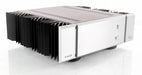 Pass Labs XA25 Stereo Power Amplifier; XA-25; Silver; Nelson Pass