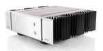 Pass Labs XA25 Stereo Power Amplifier; XA-25; Silver; Nelson Pass
