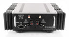 Pass Labs XA25 Stereo Power Amplifier; XA-25; Silver; Nelson Pass
