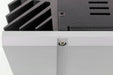 Pass Labs XA25 Stereo Power Amplifier; XA-25; Silver; Nelson Pass