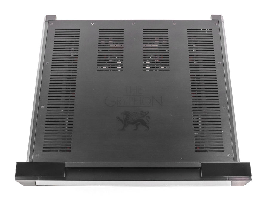 Gryphon Atilla Stereo Integrated Amplifier; Remote