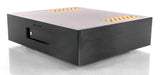 Kinki Studio EX-M7 Stereo Power Amplifier; EXM7; M-7; Black & Gold