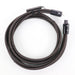 AudioQuest Thunder High-Current Power Cable; 2m AC Cord; 72v DBS