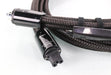 AudioQuest Thunder High-Current Power Cable; 2m AC Cord; 72v DBS