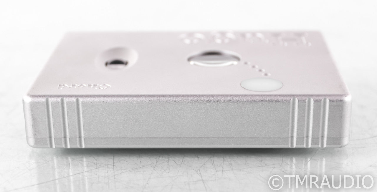 Chord Electronics Hugo v1 Portable DAC; D/A Converter; Silver