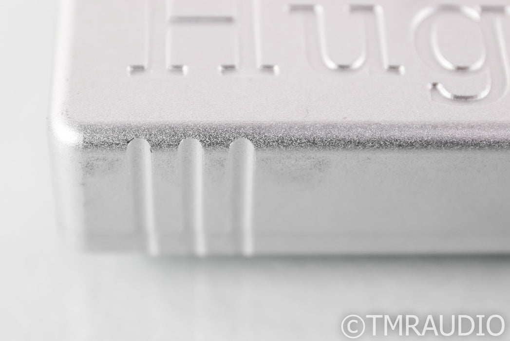 Chord Electronics Hugo v1 Portable DAC; D/A Converter; Silver