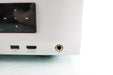Oppo BDP-105D Universal Blu Ray Player; Remote; Silver; 3D; CD / SACD / DVD