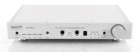 Questyle CMA800i DAC / Headphone Amplifier; USB; Silver; CMA-800i (No Remote)