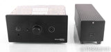 Linear Tube Audio MicroZOTL MZ2 Stereo Tube Headphone Amplifier; LPS; Remote