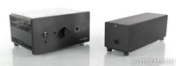 Linear Tube Audio MicroZOTL MZ2 Stereo Tube Headphone Amplifier; LPS; Remote