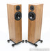 Spendor A4 Floorstanding Speakers; A-4; IsoAcoustics; Walnut Pair