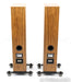 Spendor A4 Floorstanding Speakers; A-4; IsoAcoustics; Walnut Pair